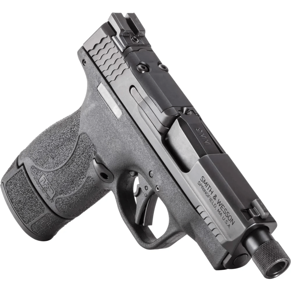 S&W M&P SHIELD PLUS OR THREADED (LIFETIME WARRANTY INCLUDED FREE)-img-2