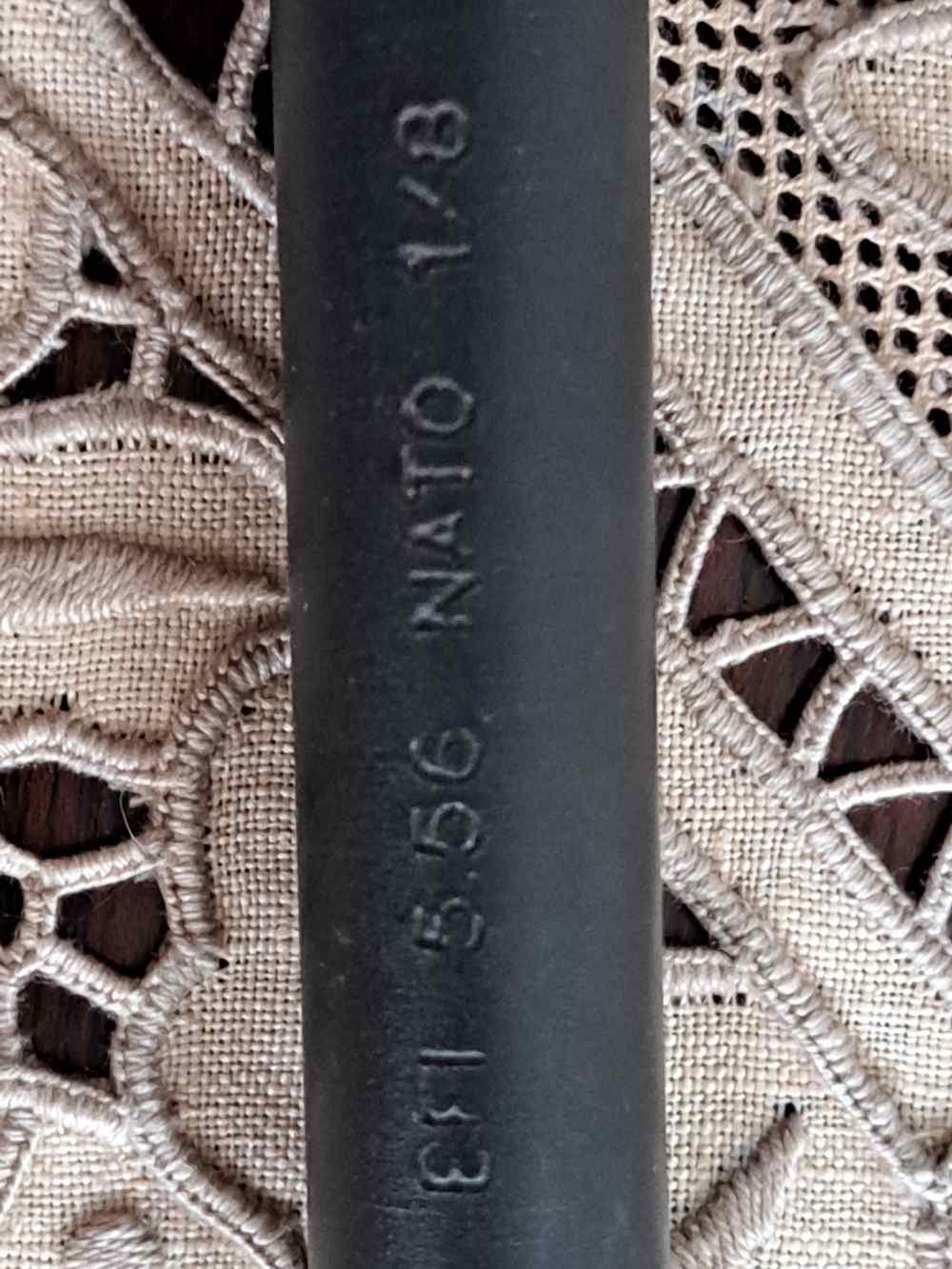 .223 NATO 1/8 16" Rifle Barrel .65 at gas journal-img-2