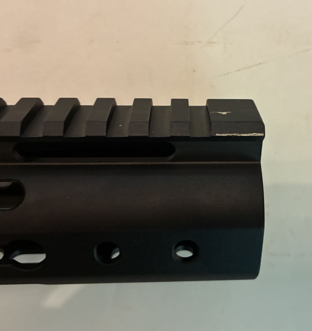 10” Keymod handguard -img-1