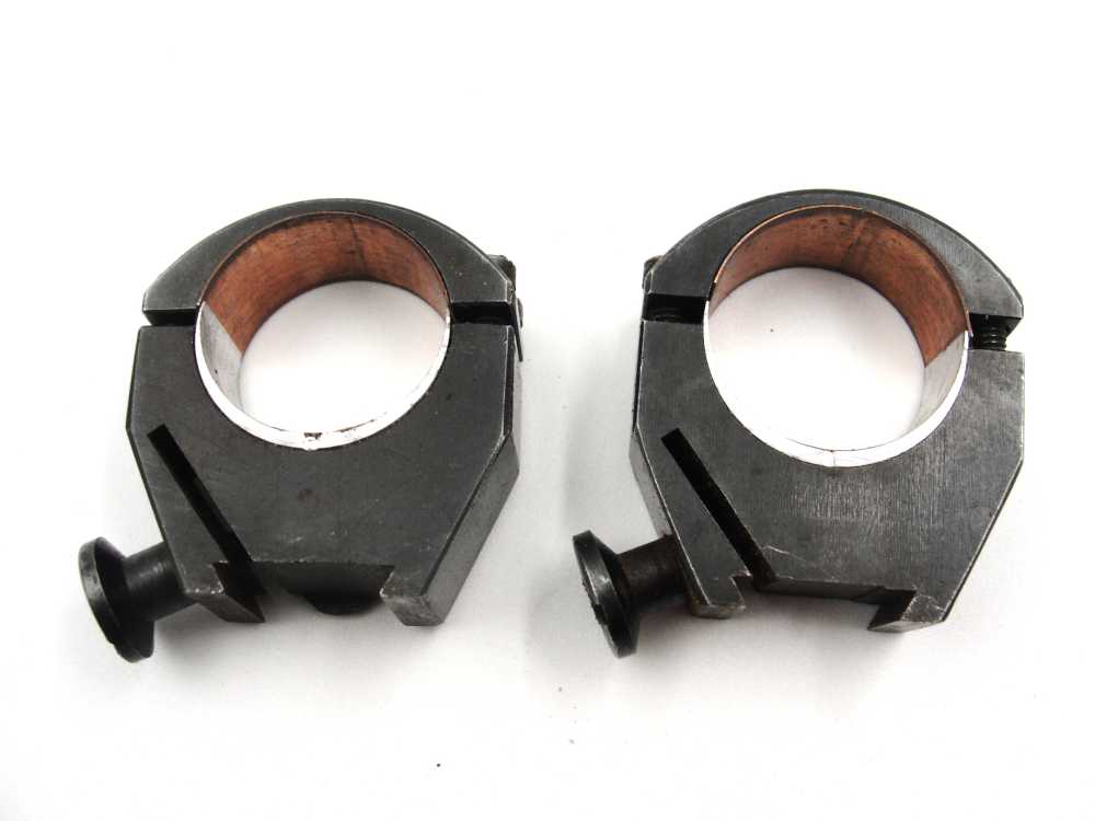 TIKKA SAKO 1" scope rings-img-0