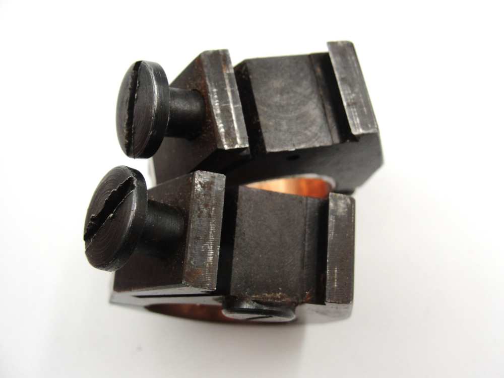 TIKKA SAKO 1" scope rings-img-2