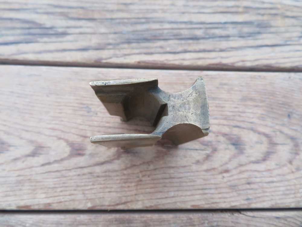 Winchester 1876 76 Centennial brass cartridge carrier block lifter 45-60 -img-4