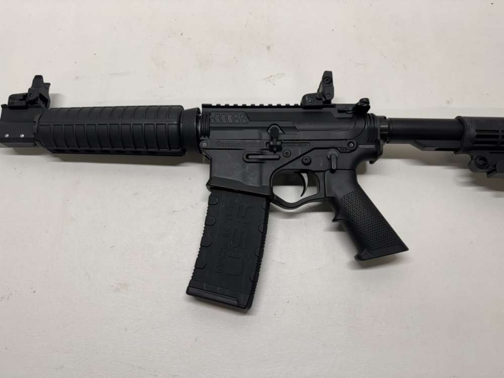 American Tactical Omni Hybrid 5.56 Nato Semi Auto Rifle -img-8