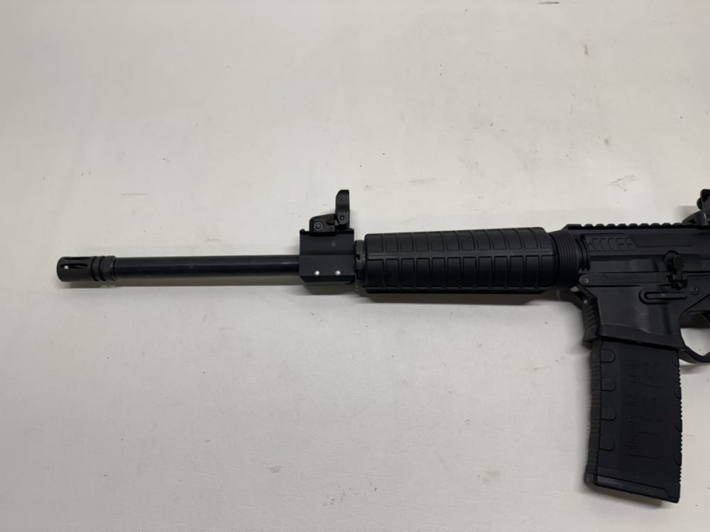 American Tactical Omni Hybrid 5.56 Nato Semi Auto Rifle -img-9
