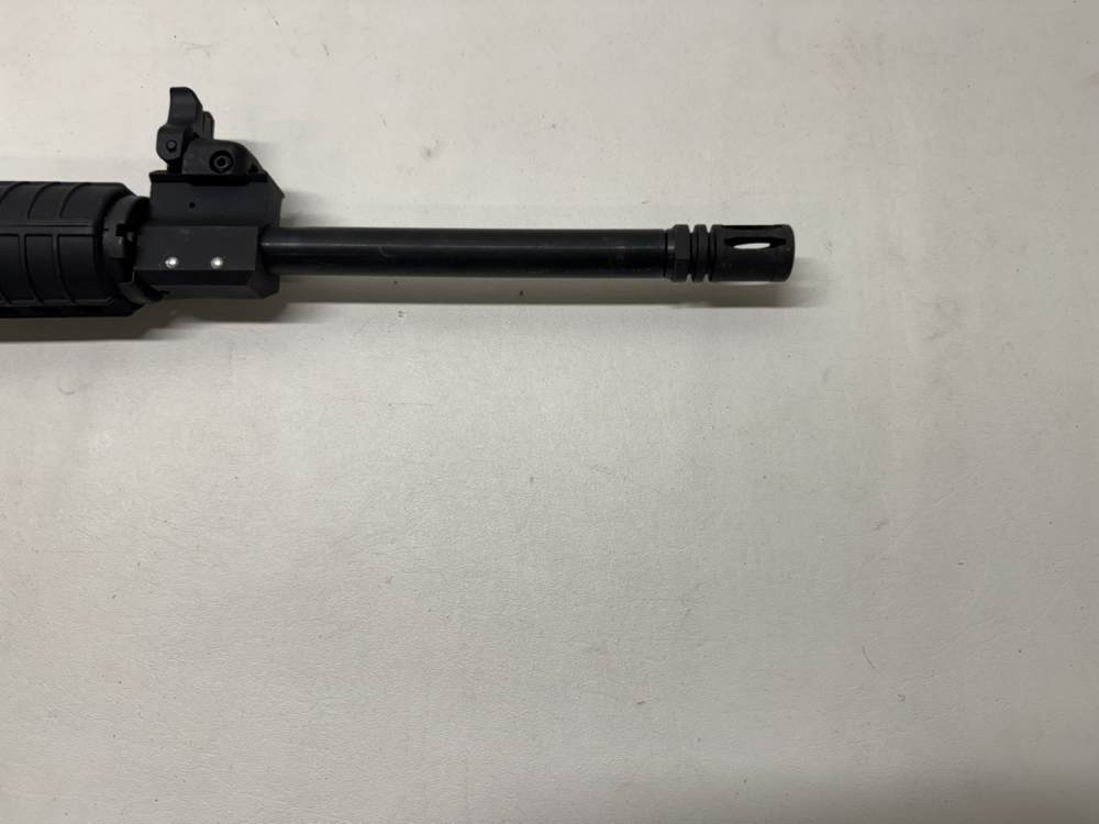 American Tactical Omni Hybrid 5.56 Nato Semi Auto Rifle -img-4