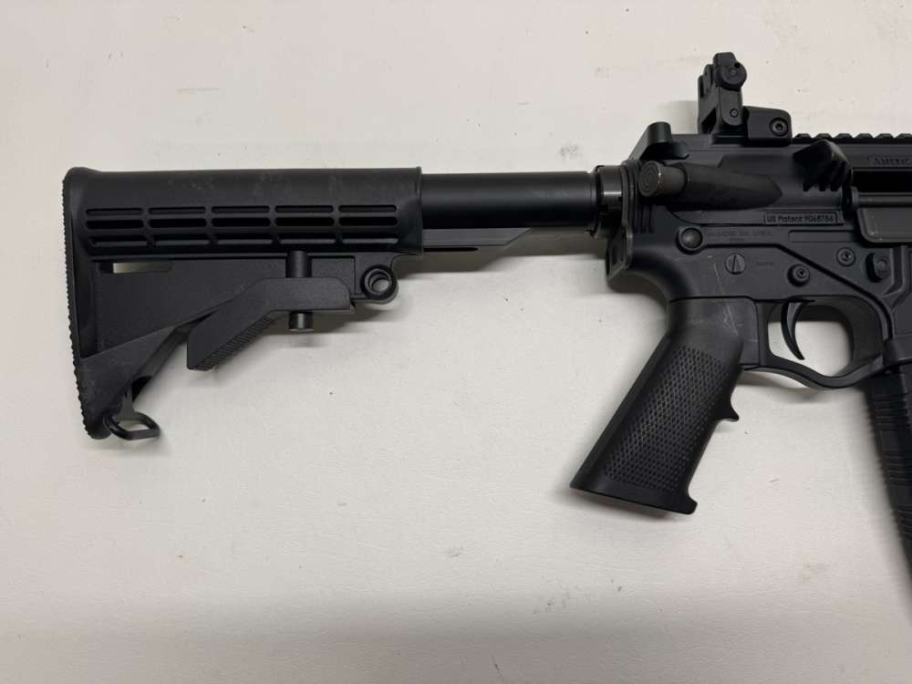 American Tactical Omni Hybrid 5.56 Nato Semi Auto Rifle -img-2