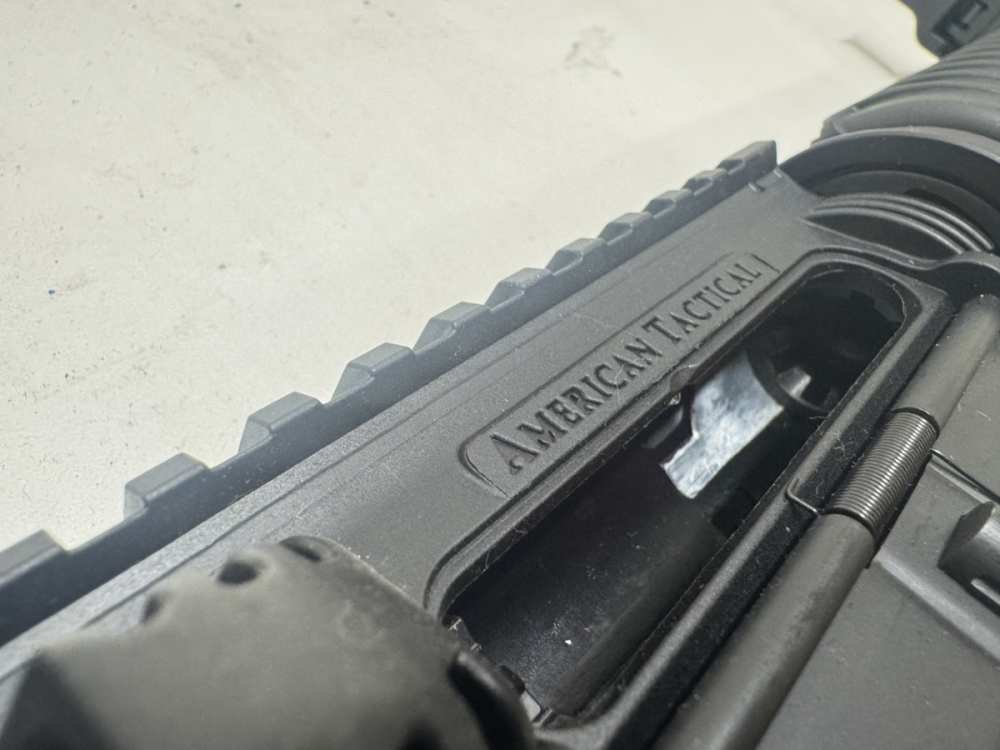 American Tactical Omni Hybrid 5.56 Nato Semi Auto Rifle -img-5