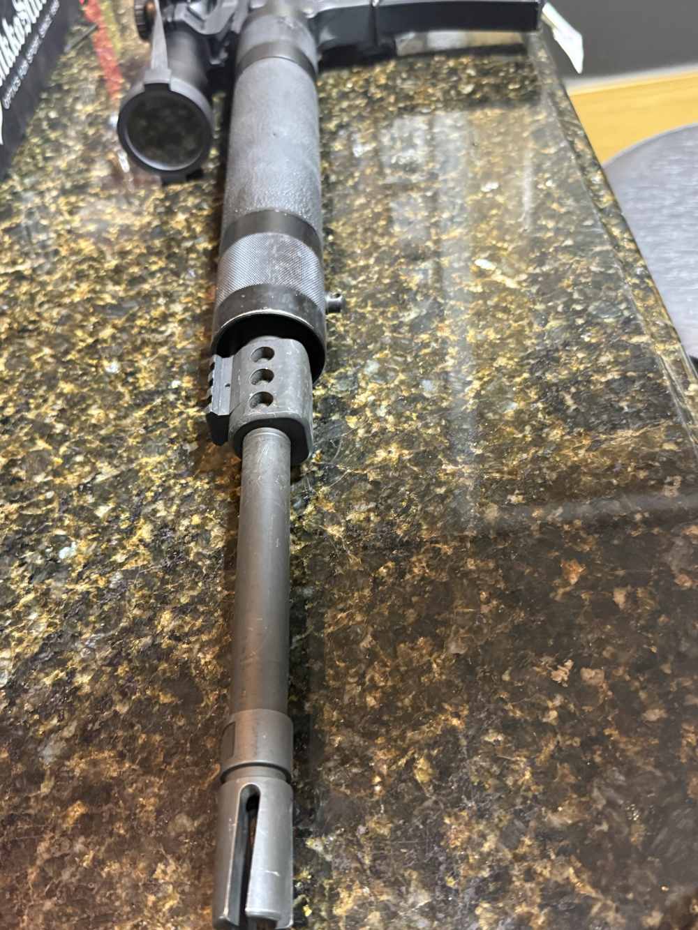 Rock river lar 15 ar 15 with illuminated nikko sterling scope hmd ret-img-4