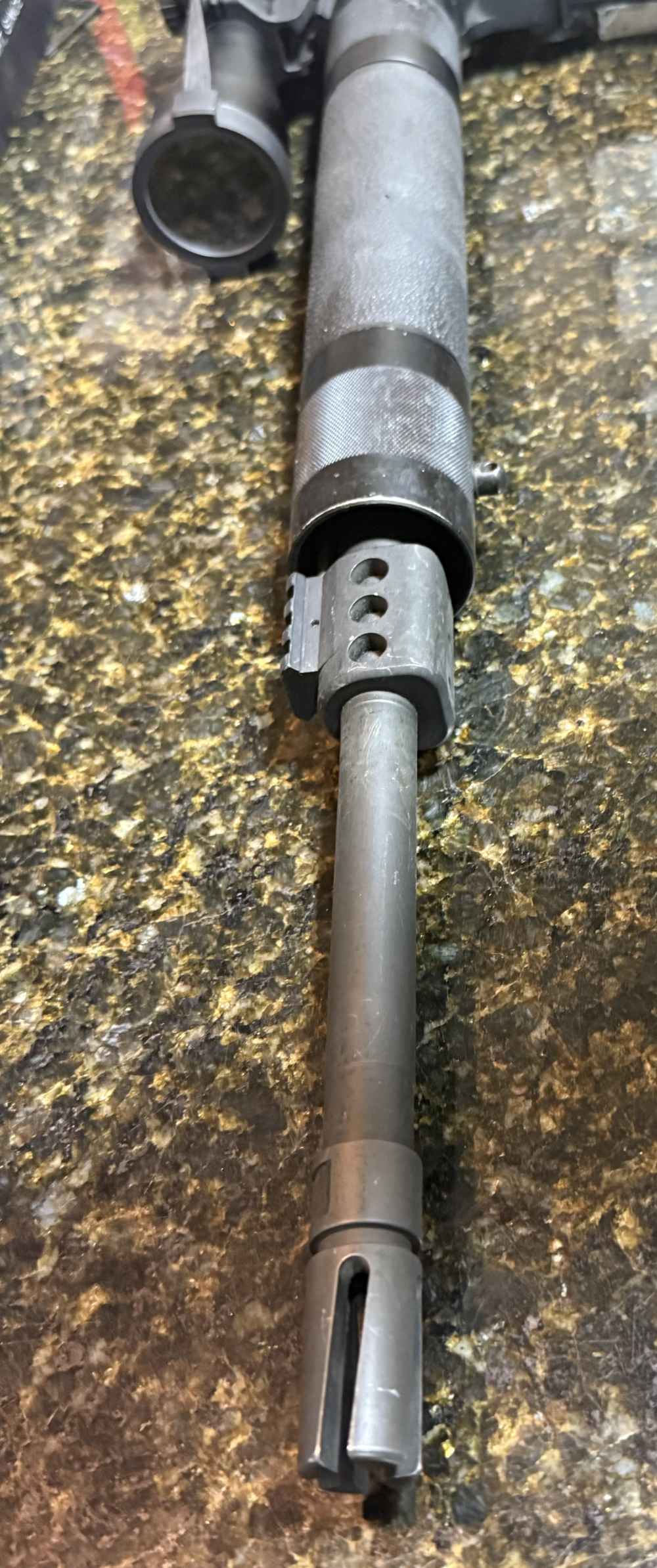 Rock river lar 15 ar 15 with illuminated nikko sterling scope hmd ret-img-5