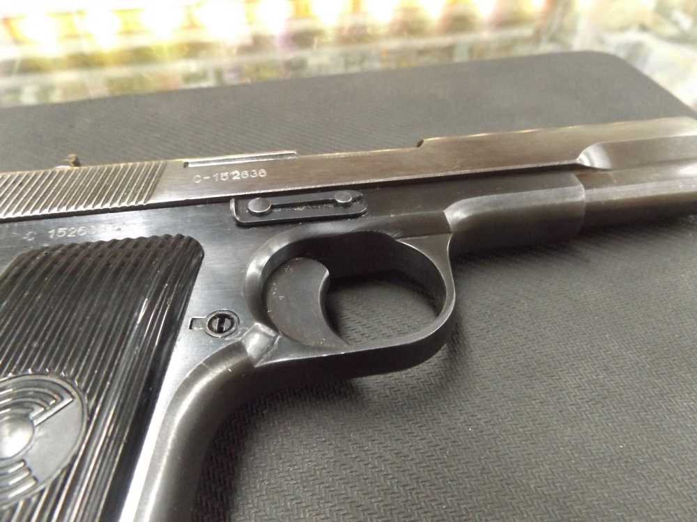 PW ARMS M57 7.62MM TWO MAGAZINES GREAT SHAPE MATCHING NUMBERS -img-11
