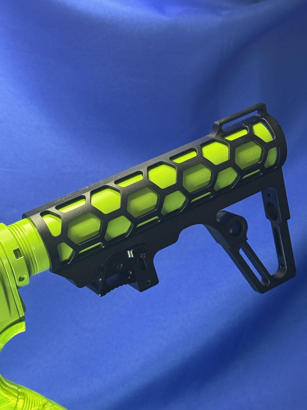 Custom .300 Blackout AR Pistol | Zombie Green |Geissele SSA-E Trigger-img-20