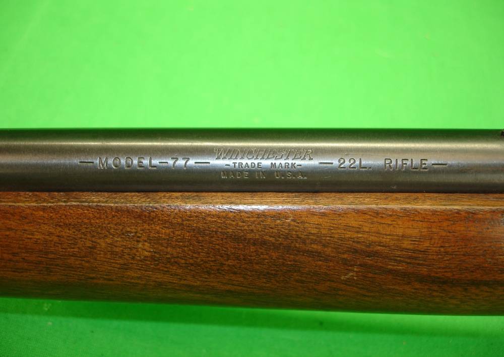 Winchester Model 77 - 22lr-img-7