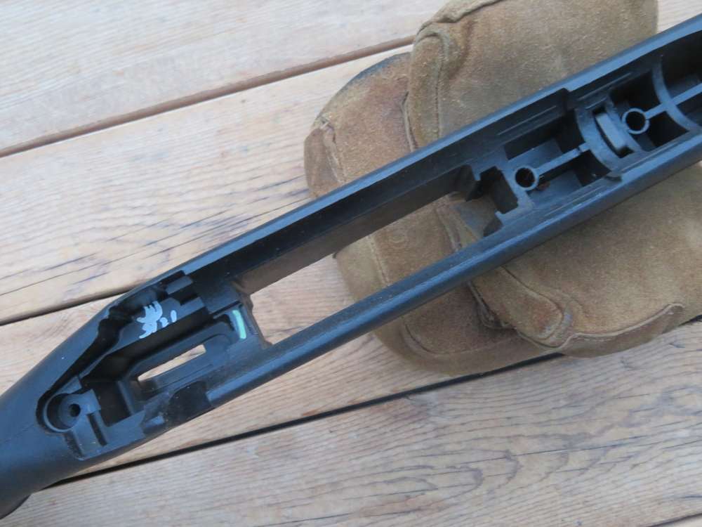 Remington 710 770 factory synthetic rifle stock LA or SA-img-7