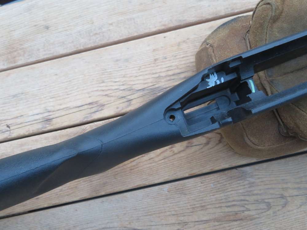 Remington 710 770 factory synthetic rifle stock LA or SA-img-6