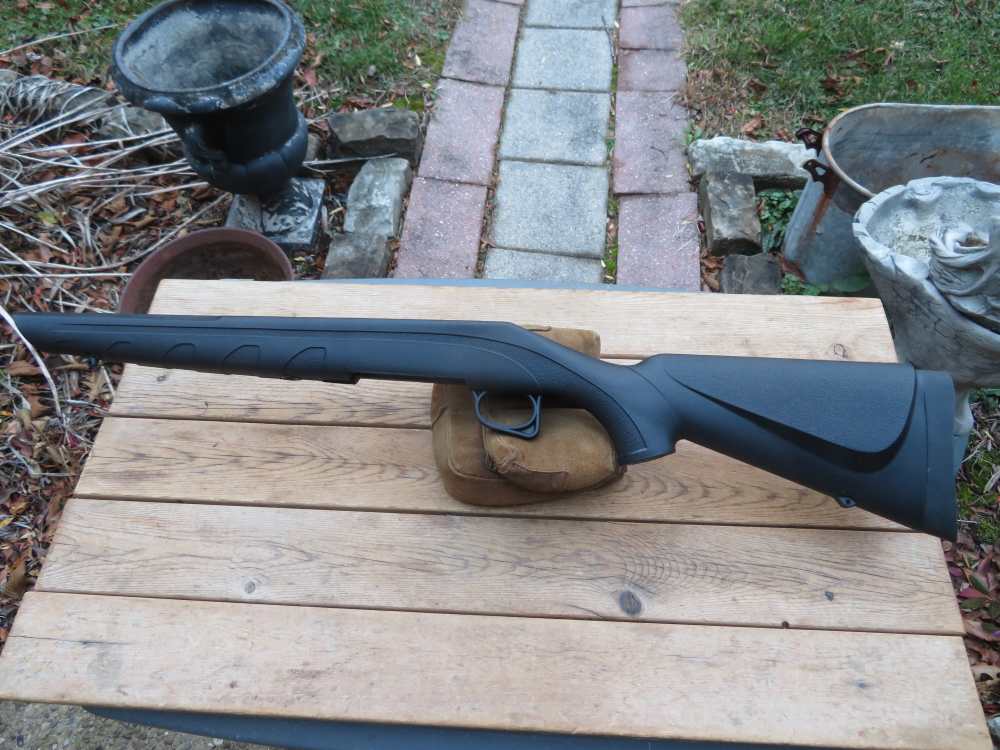 Remington 710 770 factory synthetic rifle stock LA or SA-img-10