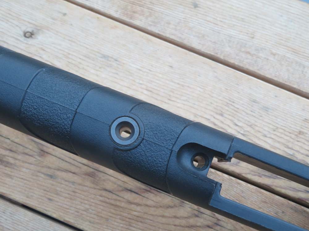 Remington 710 770 factory synthetic rifle stock LA or SA-img-19