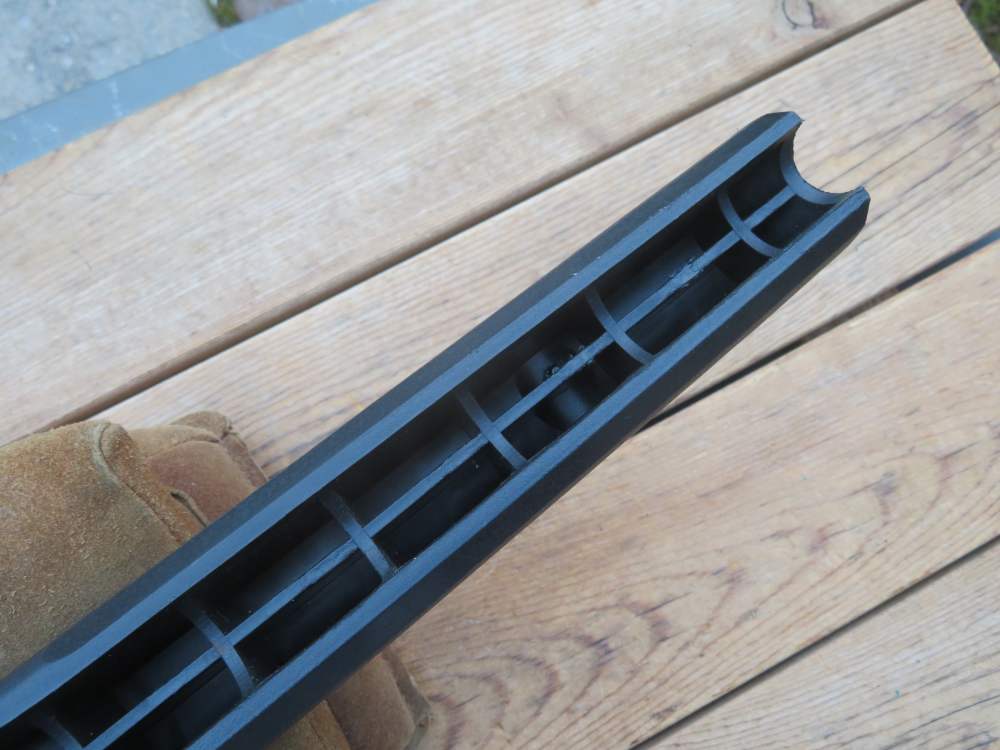 Remington 710 770 factory synthetic rifle stock LA or SA-img-9