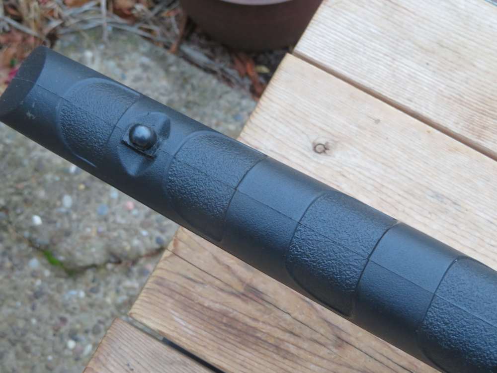 Remington 710 770 factory synthetic rifle stock LA or SA-img-20