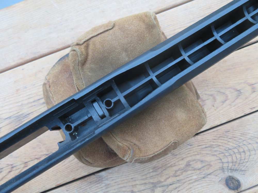 Remington 710 770 factory synthetic rifle stock LA or SA-img-8