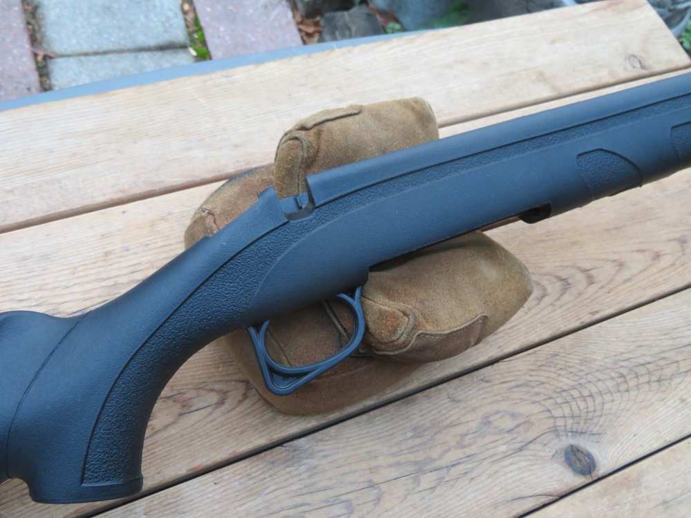 Remington 710 770 factory synthetic rifle stock LA or SA-img-2