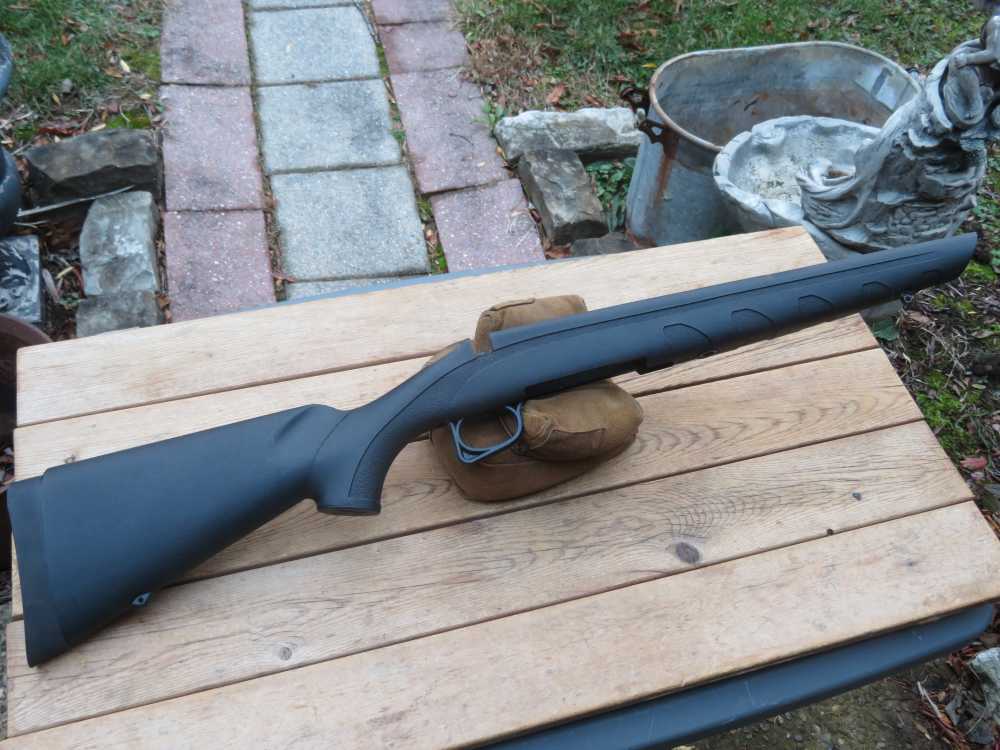 Remington 710 770 factory synthetic rifle stock LA or SA-img-0