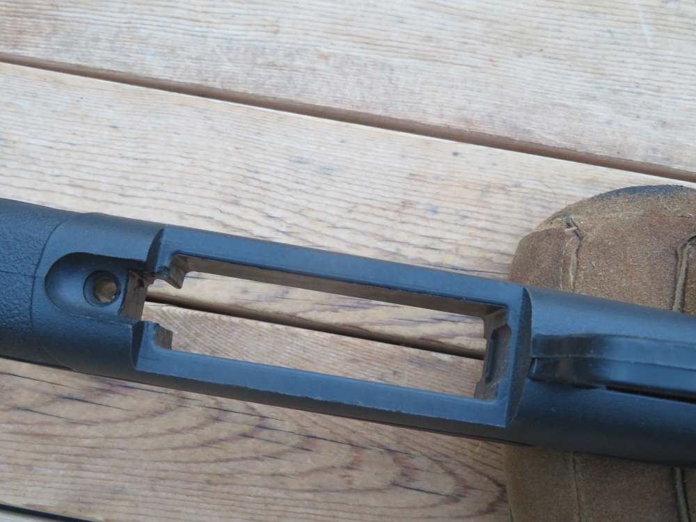 Remington 710 770 factory synthetic rifle stock LA or SA-img-18