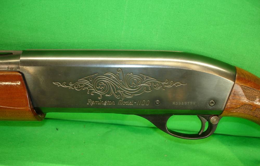 Remingtoin 1100 12 gauge - 30" barrel-img-7