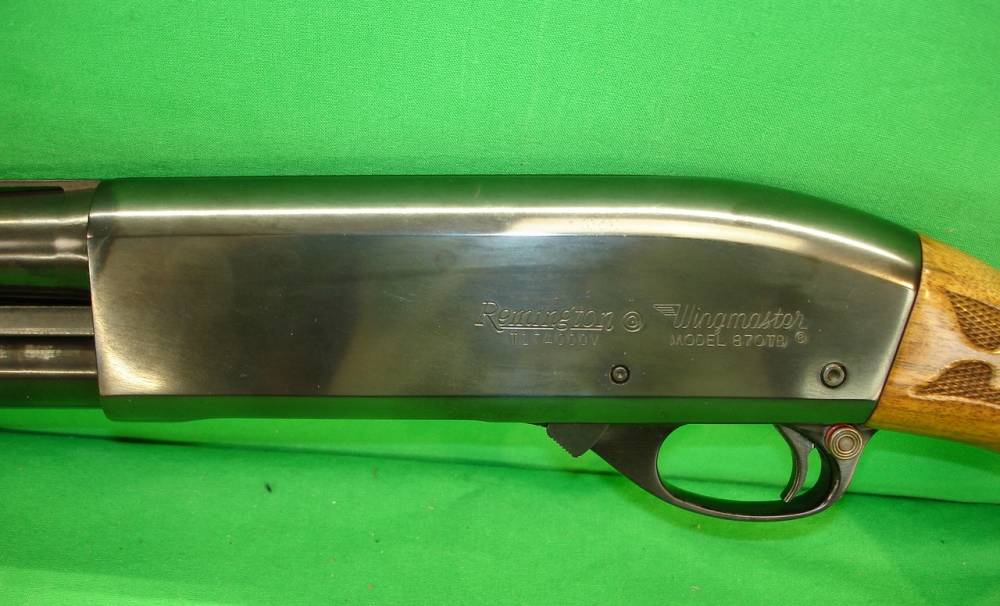 Remington 870TB - 12 gauge - 30" barrel-img-7