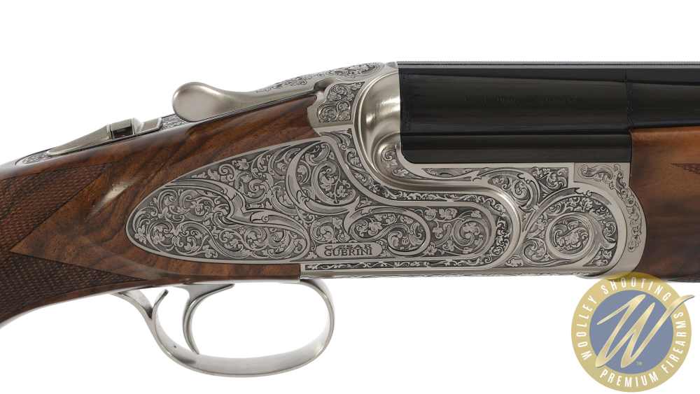 Caesar Guerini Maxum Sporting 12ga 32" Adj. RH New-img-3