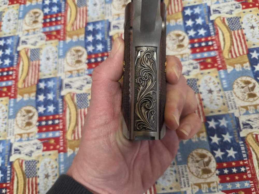 COLT ALTAMONT REGAL 1911 1 OF 300 45ACP C1911-RGL-AAA 45 ACP COLT-img-6