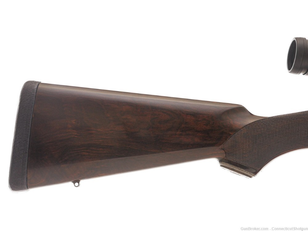 GALAZAN Custom Bolt Action, 400 H&H Magnum, 24” Barrel. -img-3