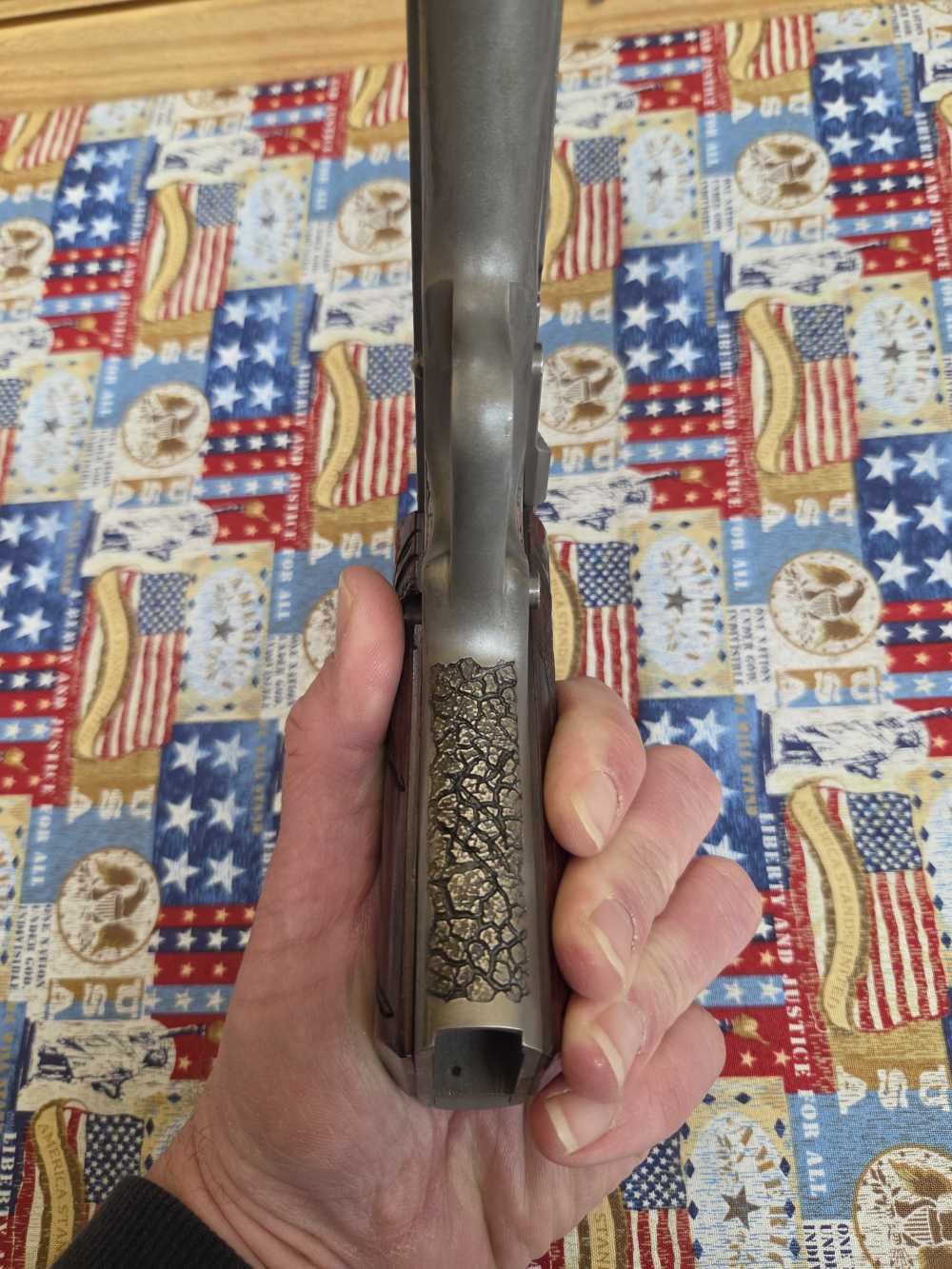 COLT ALTAMONT DRAGON 1911 1 OF 300 38SUP C1911-DG3-AAA 38 SUPER COLT-img-6