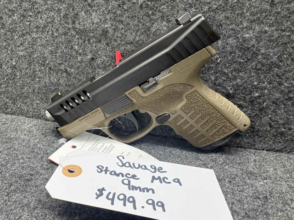 Savage Stance MC9 9mm-img-0
