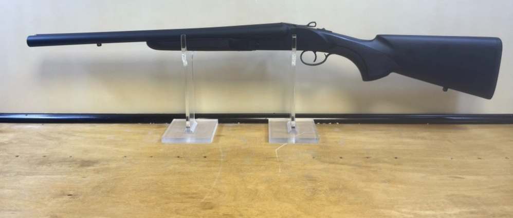 NEW Charles Daly 500 Coach Gun 12ga Shotgun-img-1