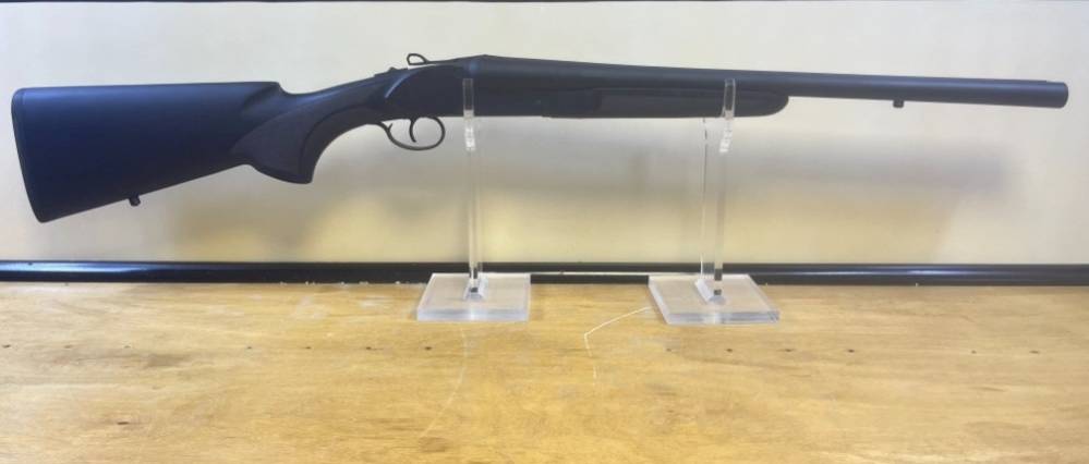 NEW Charles Daly 500 Coach Gun 12ga Shotgun-img-0