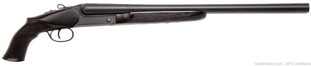 NEW Charles Daly 500 Coach Gun 12ga Shotgun-img-2