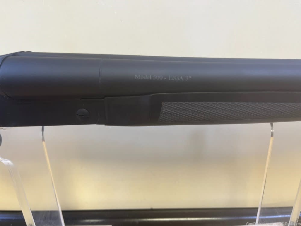 NEW Charles Daly 500 Coach Gun 12ga Shotgun-img-3