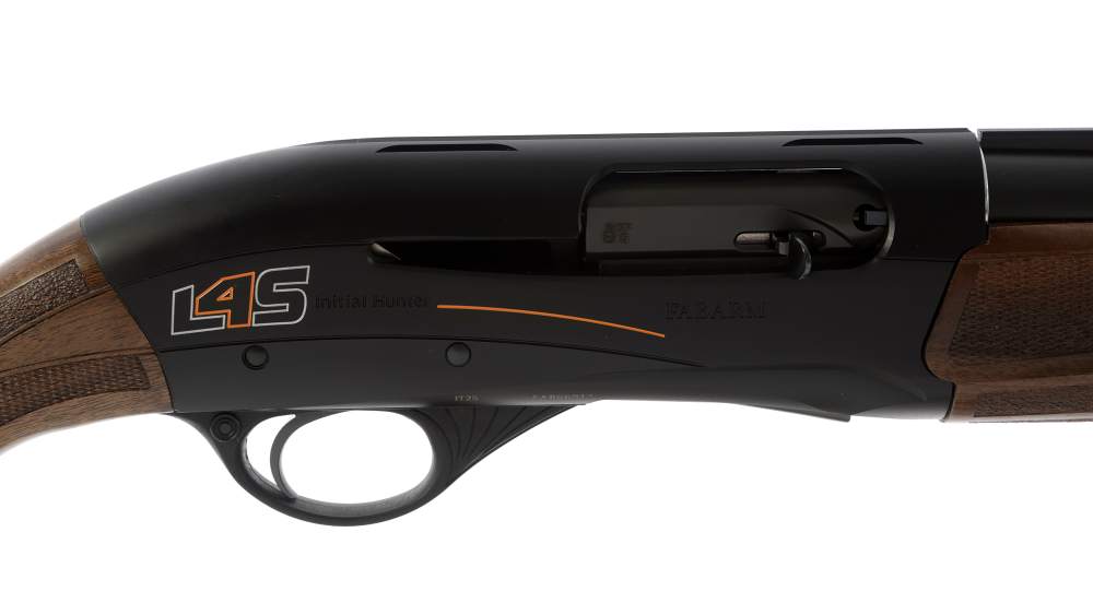 Fabarm L4S Black Initial Hunter 12ga 28" RH New-img-6