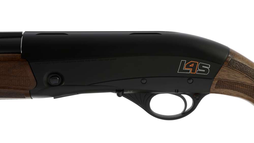 Fabarm L4S Black Initial Hunter 12ga 28" RH New-img-0