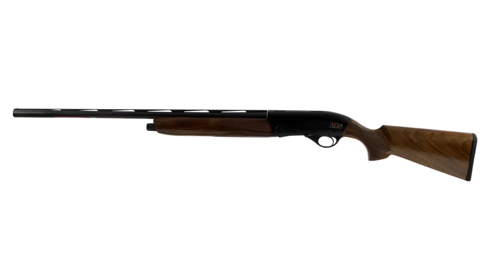 Fabarm L4S Black Initial Hunter 12ga 28" RH New-img-1