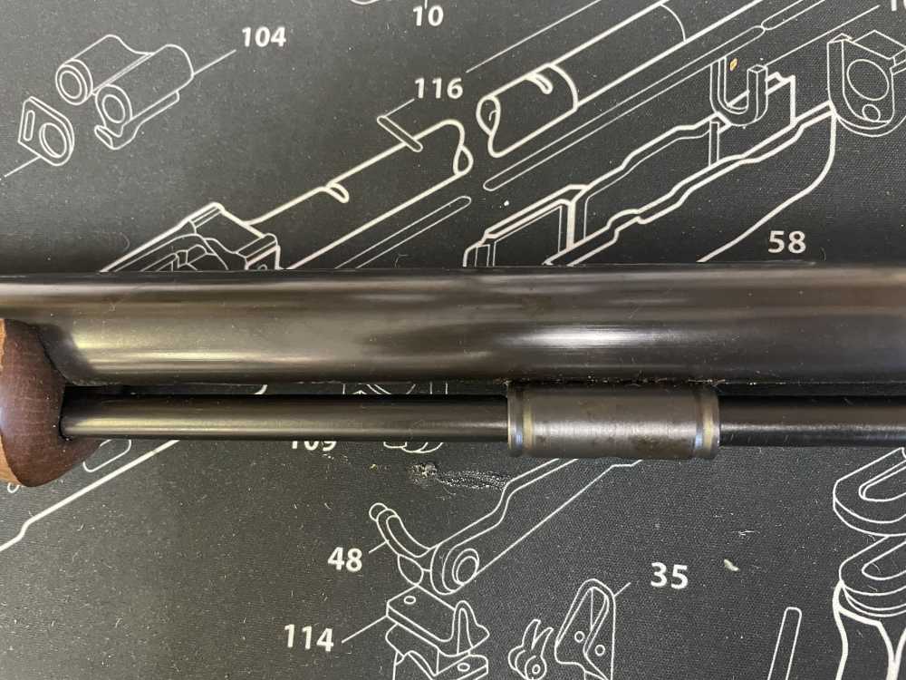 LYMAN Cougar - Made in Italy - Muzzleloader .50 cal Black Powder w SCOPE-img-10
