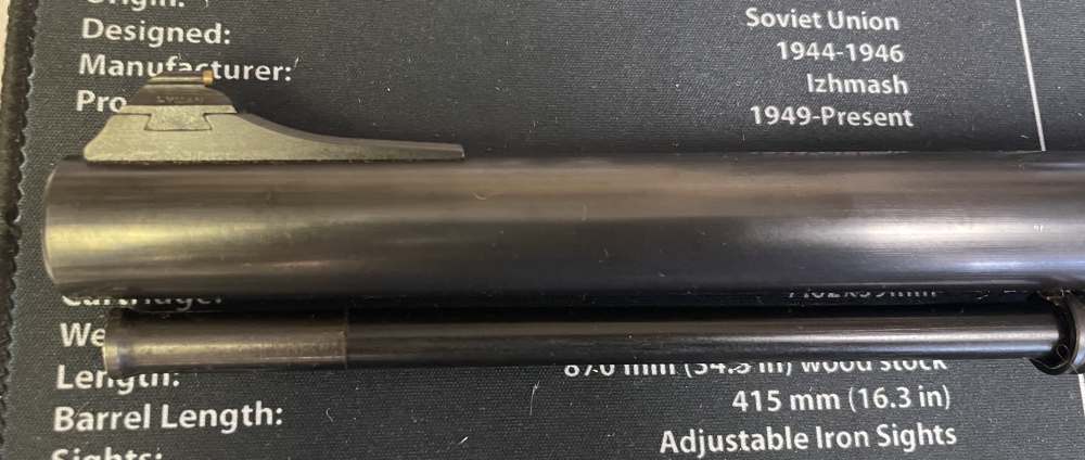 LYMAN Cougar - Made in Italy - Muzzleloader .50 cal Black Powder w SCOPE-img-20