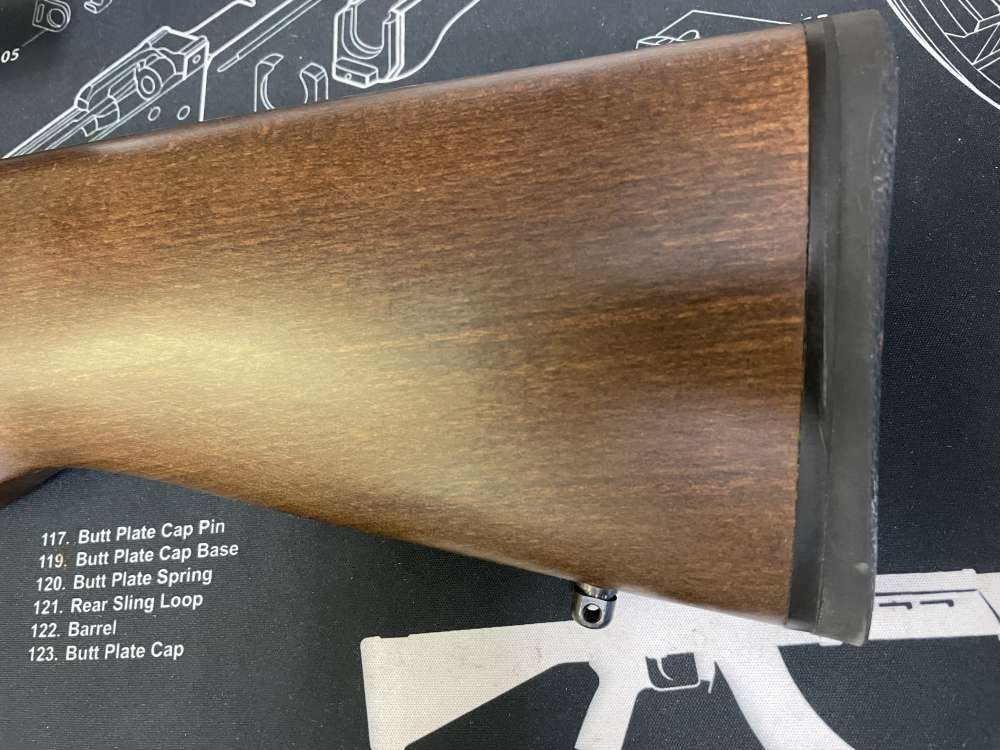LYMAN Cougar - Made in Italy - Muzzleloader .50 cal Black Powder w SCOPE-img-14