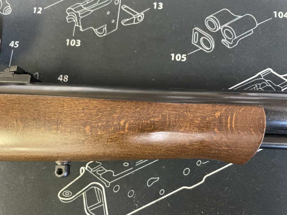 LYMAN Cougar - Made in Italy - Muzzleloader .50 cal Black Powder w SCOPE-img-9