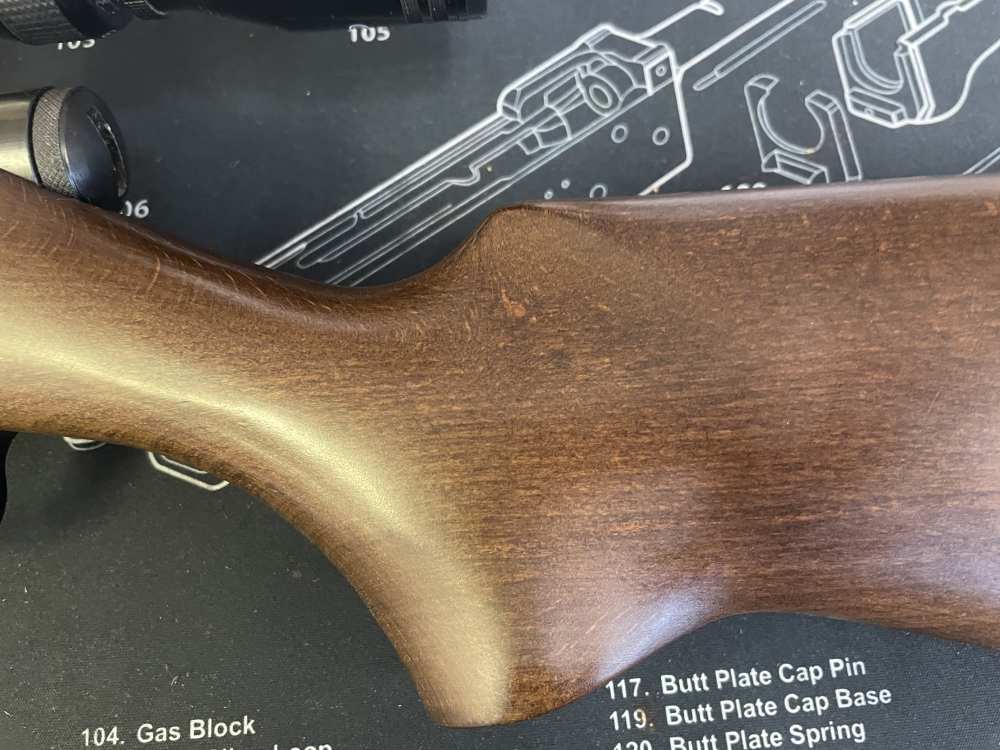 LYMAN Cougar - Made in Italy - Muzzleloader .50 cal Black Powder w SCOPE-img-15