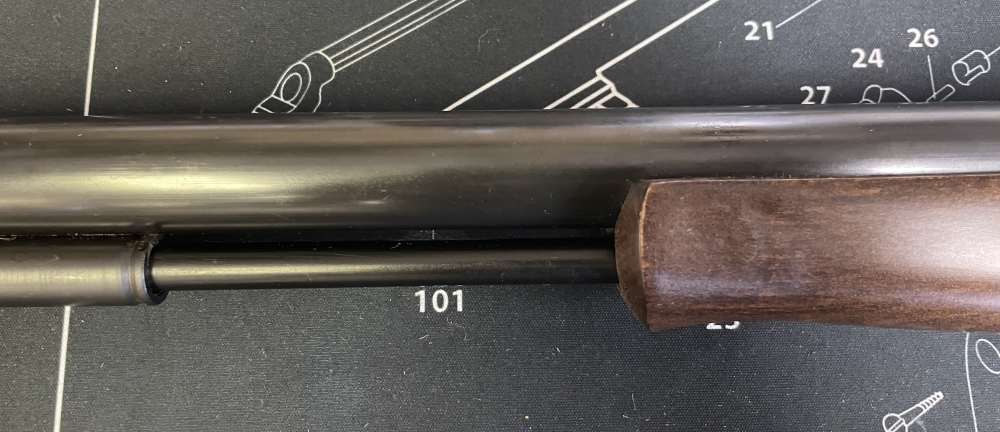LYMAN Cougar - Made in Italy - Muzzleloader .50 cal Black Powder w SCOPE-img-19
