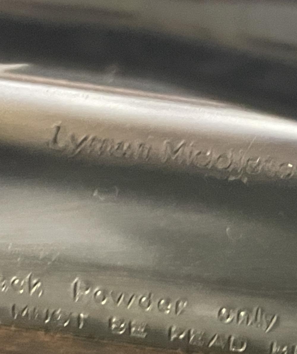 LYMAN Cougar - Made in Italy - Muzzleloader .50 cal Black Powder w SCOPE-img-1