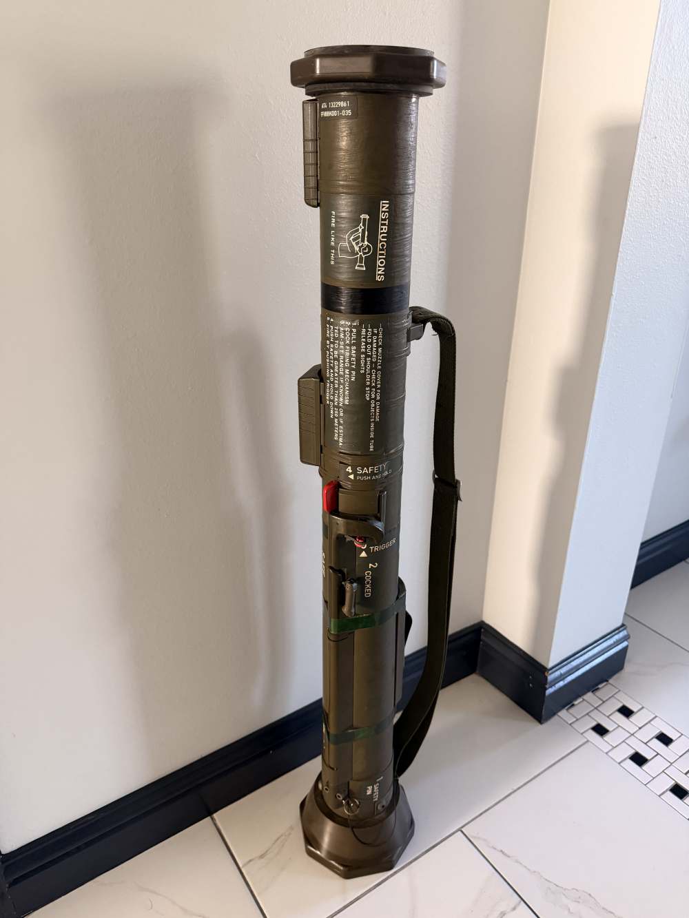 AT-4 Rocket Launcher-img-0