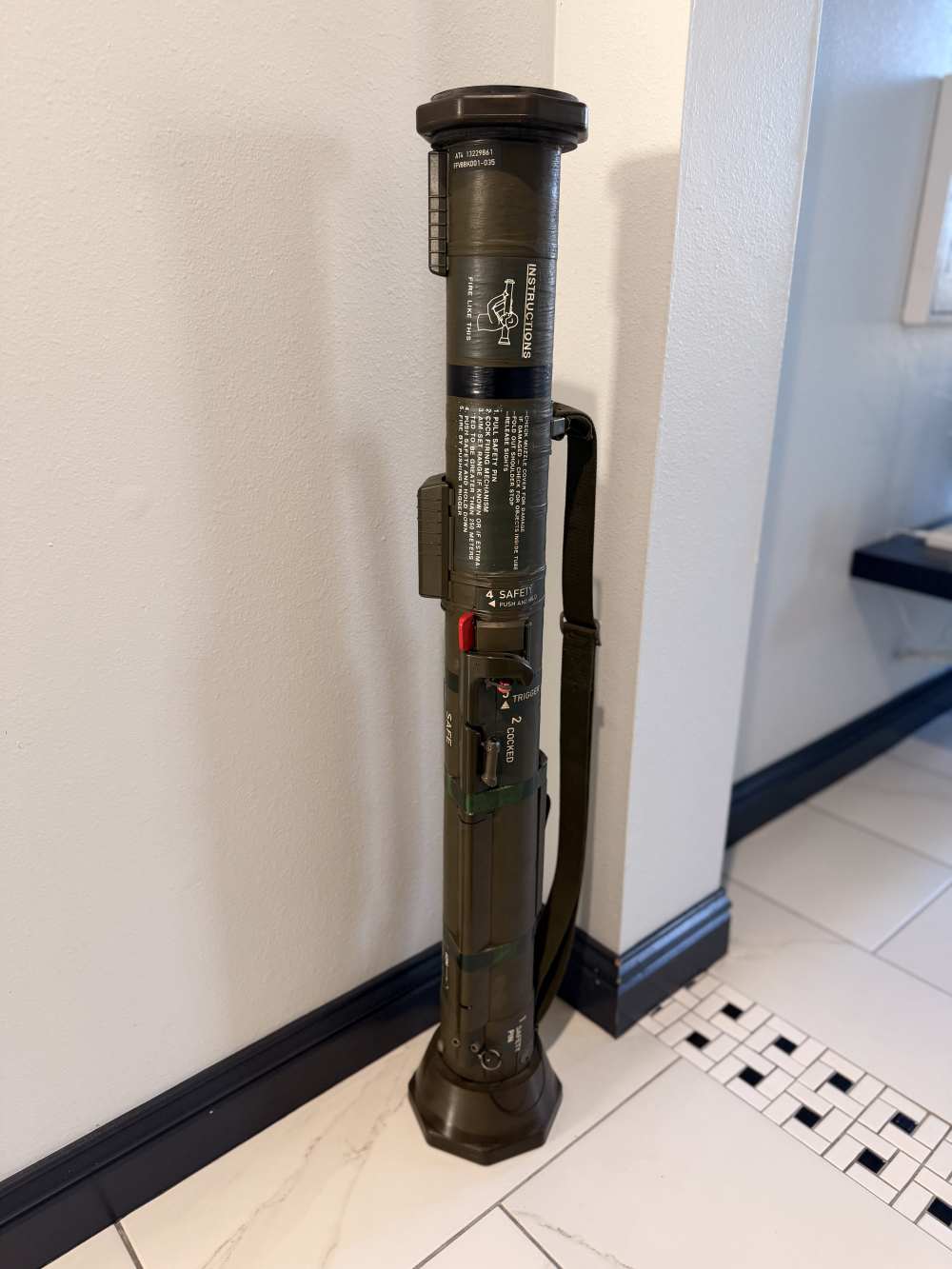 AT-4 Rocket Launcher-img-9