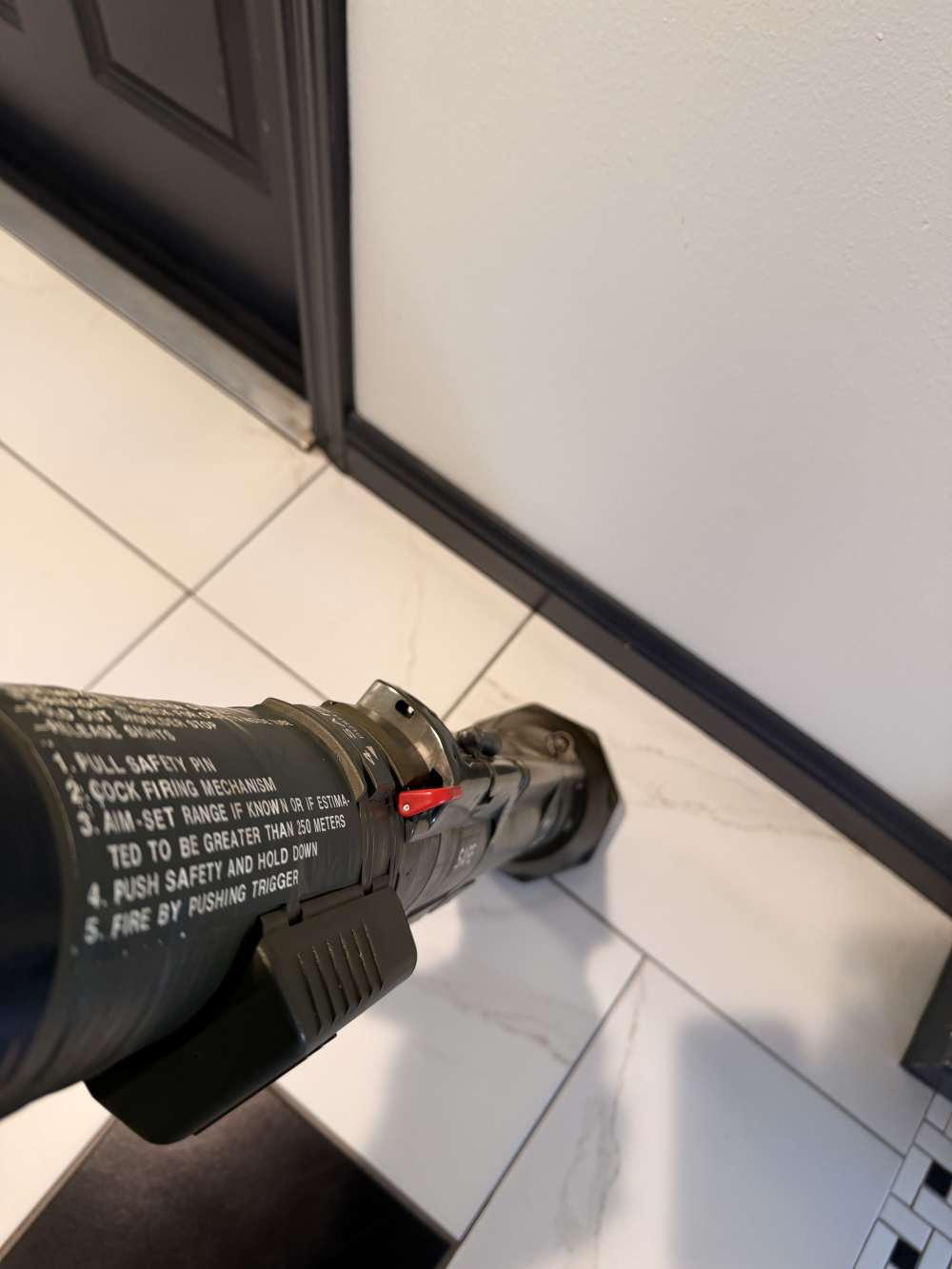 AT-4 Rocket Launcher-img-5
